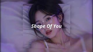 Download lagu Shape Of You - Ed Sheeran (slowed Reverb) mp3 Download lagu Shape Of You - Ed Sheeran (slowed Reverb) mp3