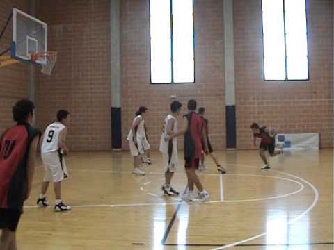 EDM Santa Pola 102 - 9 Cadete B Illice B.C.