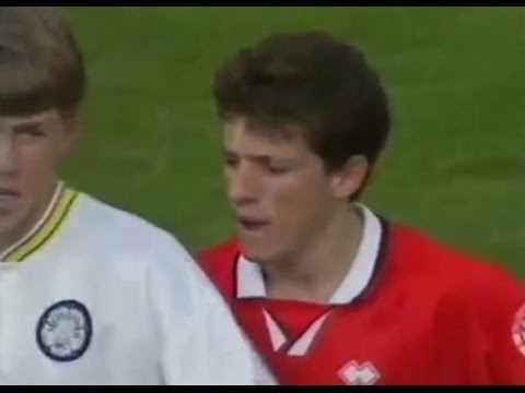 Leeds Utd v Middlesbrough 1996-97 Elland Road FULL MATCH HIGHLIGHTS