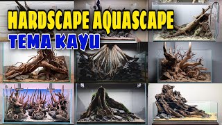 Download lagu #12 - HARDSCAPE AQUASCAPE KAYU part 2 mp3