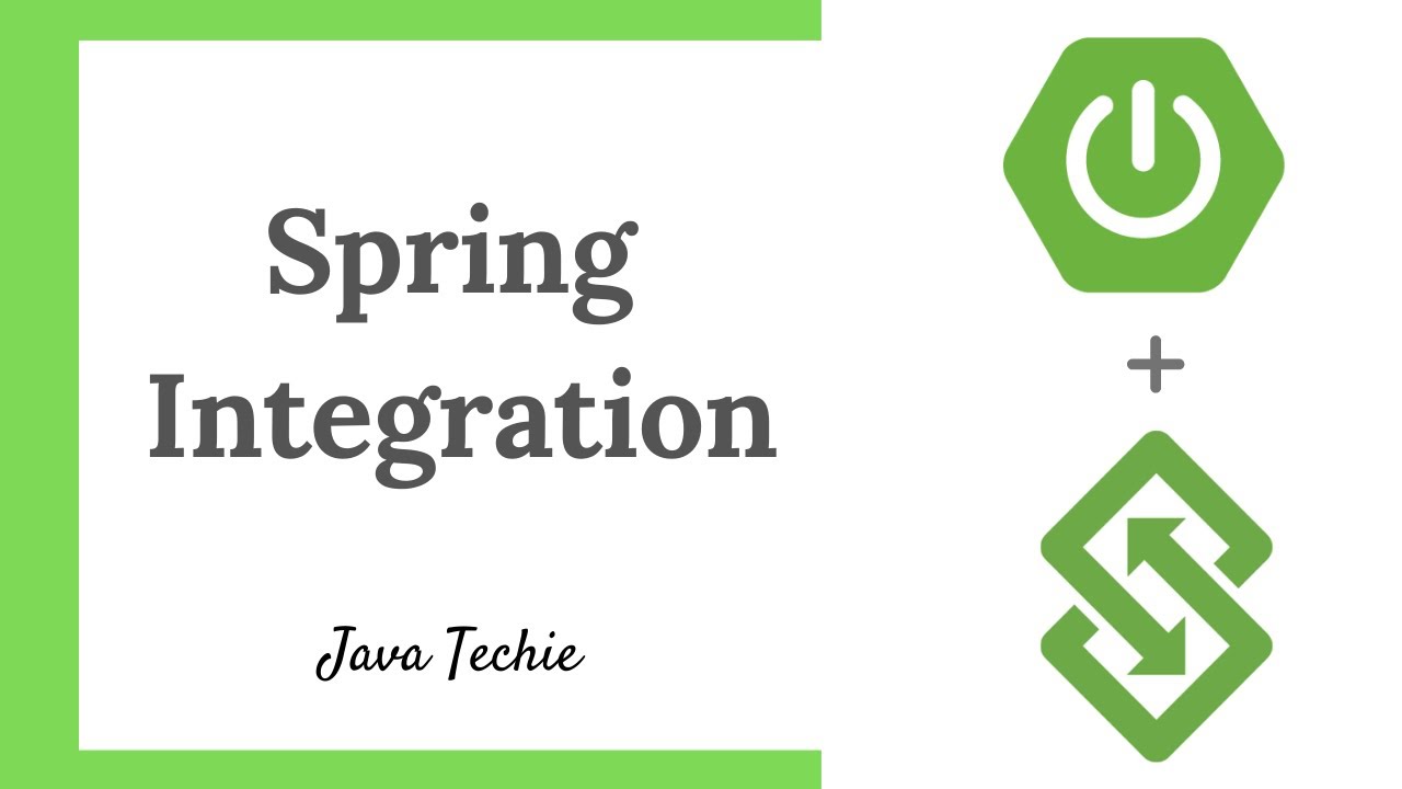 Spring Integration File Adapter Example |Spring Boot|JavaTechie