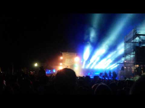 The Prodigy Sea Dance 2015