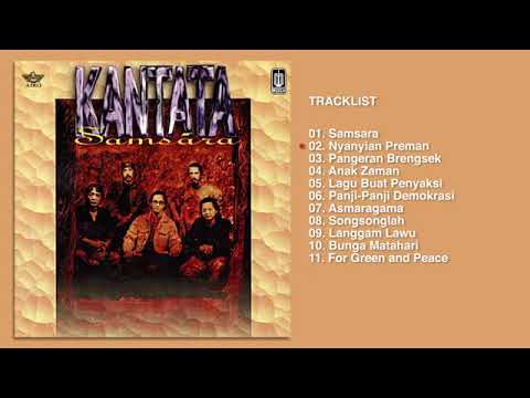 Kantata Samsara - Full Album 1998