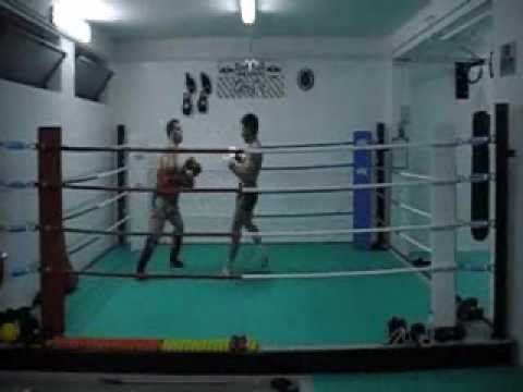 TEAM CORIFEO TRAINING CARUSO