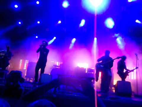 Donots - Goodbye Routine live @ Folklore 2011, Wiesbaden , 26.08.2011
