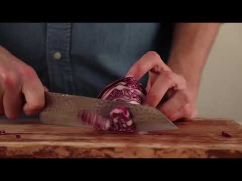 Set couteaux de cuisine KOTAI sur Matériel CHR Pro