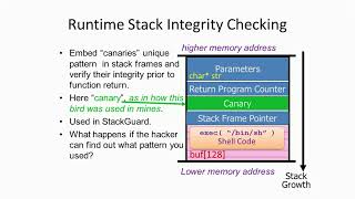 Download the video "Hacking and Patching | Buffer Overflow Defense"