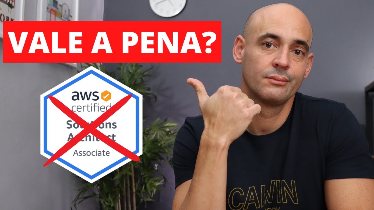 Certificação Amazon AWS é GARANTIA de trabalho?