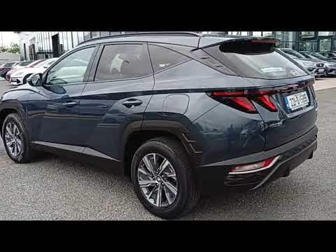 Hyundai Tucson Executive HEV 1.6 Petrol 5dr - Image 2