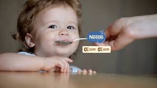 Nestlé ¿Cómo preparar una papilla de cereales NESTLÉ 0% 0%? anuncio