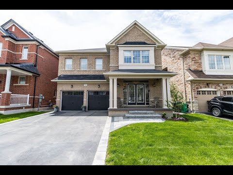 House For Sale - 44 Angelgate Road, Brampton, ON L6Y 0X9