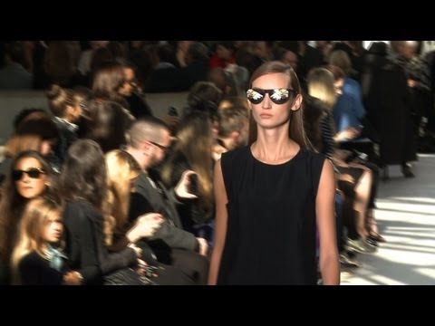Costume National Spring Summer Women Collection 2013 in Paris (novoice)