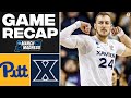 Xavier CONTROLS Pittsburgh En Route to Sweet 16 in 2023 NCAA Tournament [FULL RECAP] | CBS Sports