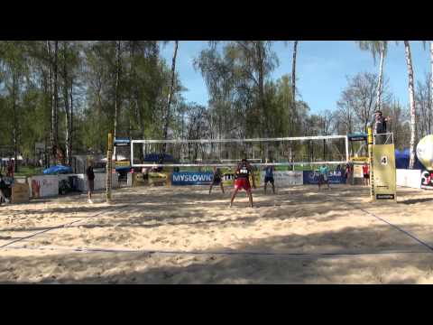 Binstock Reader CAN vs Plavins Smedins, J  LAT losers Round3 Silesia Open 2012