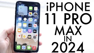 Video thumbnail for iPhone 11 Pro Max In 2024! (Still Worth It?) (Review) by Simple Alpaca
