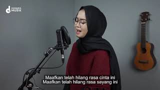 Sedih... Viral lagu galau 💔pas banget buat yang baru putus 👍( tanpa status COVER By- REGITA )