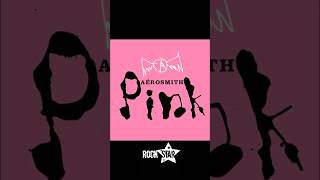 Pink Song by Aerosmith #shorts #rock