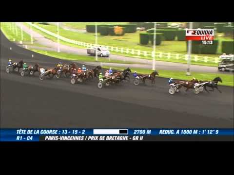 Prix de Bretagne 2012: Roxane Griff