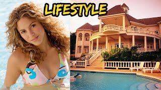 Shakira (Singer Hips Don't Lie) Family 2018 || Husband Gerard Pique (Spanish footballer) ||Childrens