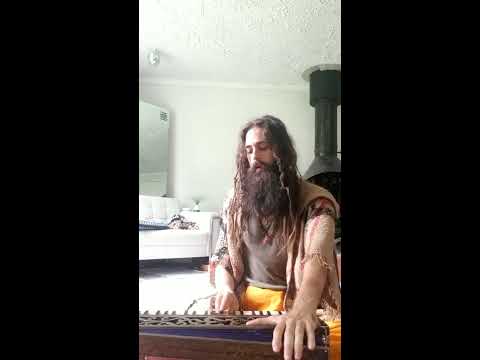 Native American Mantra Kuate Leno Leno Mahote on Harmonium 432hz