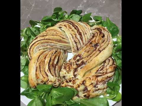 TORTA ANGELICA SALATA