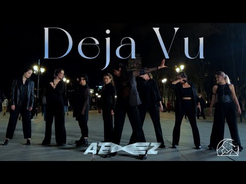 [KPOP IN PUBLIC ONE TAKE]  ATEEZ (에이티즈) - 'Deja Vu' || KPOP Dance Cover by AD ASTRA