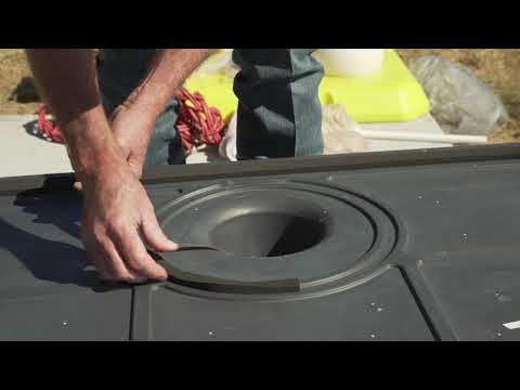 How to install a Tru-Test WaterWell™