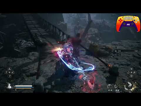 How to Activate Kang Jin Staff Electricity Effect - Lightning & Thunder Damage - Black Myth Wukong