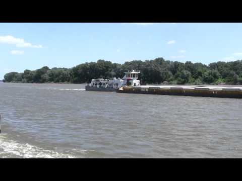 Towboat VÁC , Danube River , 2011.06.06..mts