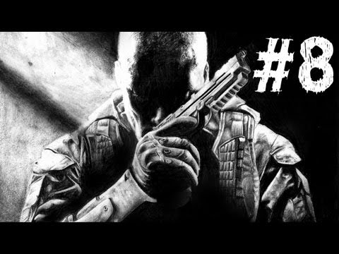 Call of Duty Black Ops 2 Gameplay Walkthrough Part 8 - Campaign Mission 4 - Time and Fate (BO2)