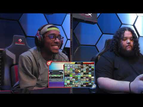 Capitancito (Mii Gunner) vs STRIDE | MVD (Snake) | Winners Finals | Knockdown #104