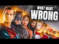 The Failure Of The DCEU 2 Years Later