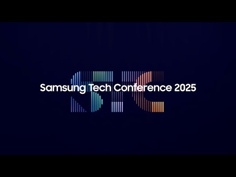 [STC25] Teaser | Samsung Tech Conference 2025