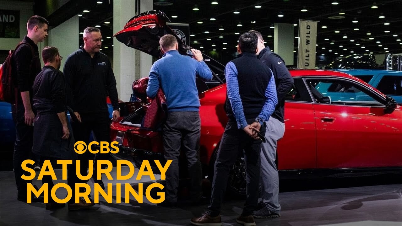 Affordability takes center stage at Detroit Auto Show