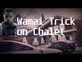 Chalet Snowmbiles Wamai Spot To Counter Capitao