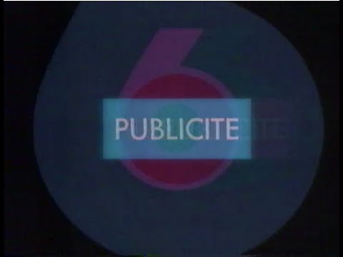 M6 - 1996 - MaxiPub SFR