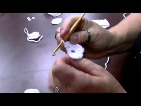 Mulher.com 29/05/2015 Regiane Tartari - Faixas para bebê Parte 1/2