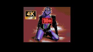 C64 Graphic - Evil Glow [1997] by Byterapers