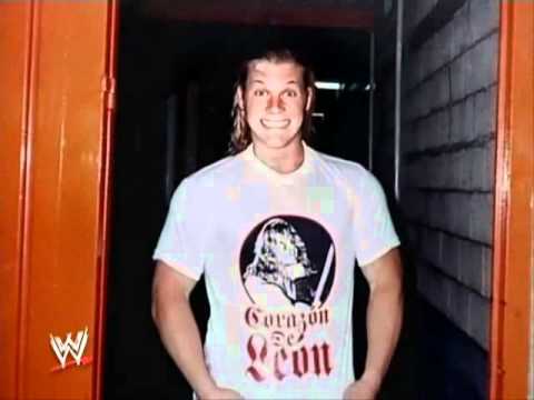 *WWE EXCLUSIVE* Chris Jericho Interviewed About Eddie Guerrero