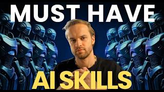 The 8 AI Skills That Will Separate Winners From Losers in 2025