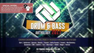 [60 Mins Mix!] Drum & Bass Anthology: 2017 - Mixed By Forever Heaven [NVR037: OUT NOW!]
