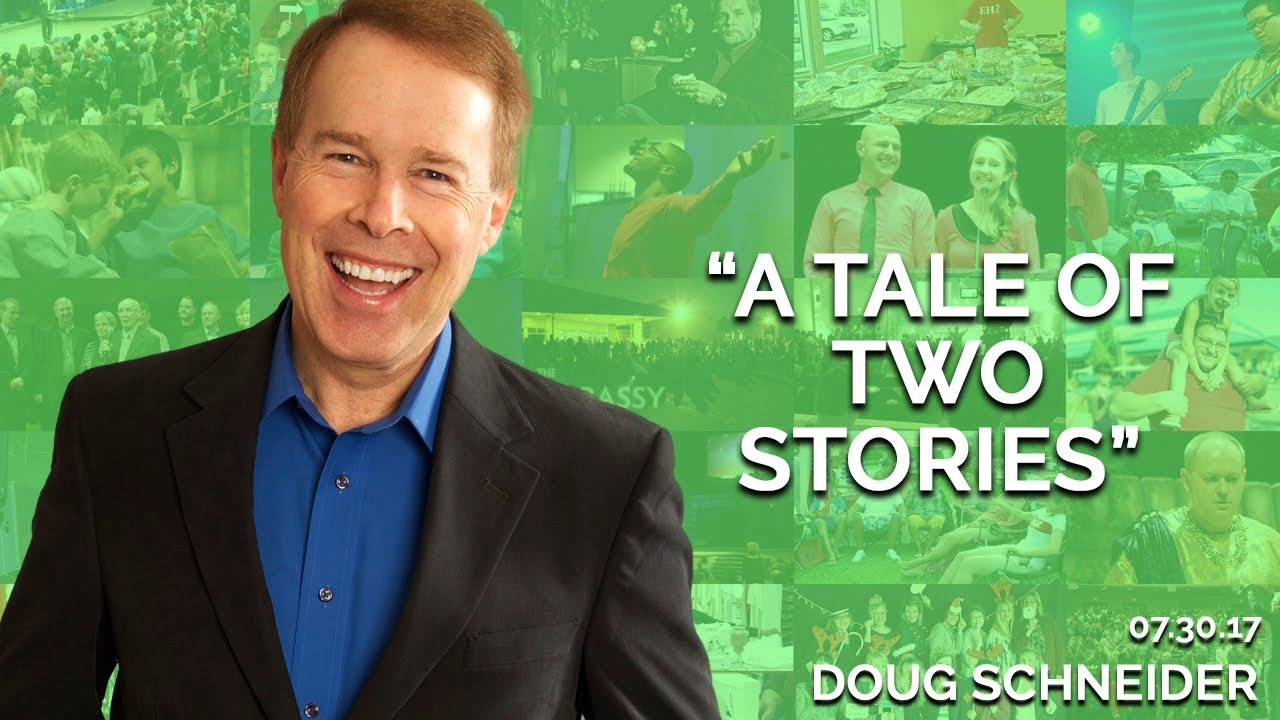 A Tale of Two Stories