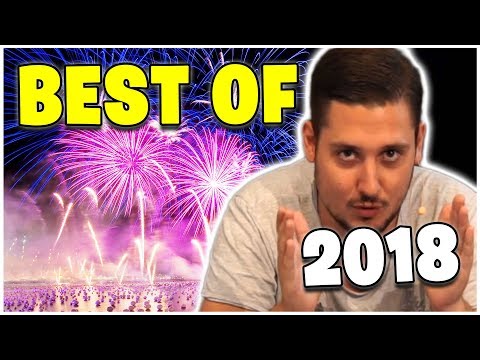 Best of 2018 Year in Review | Twitch Highlights (German)