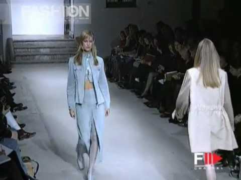 "Callaghan" Spring Summer 1995 Milan 1 of 3 pret a porter woman by FashionChannel