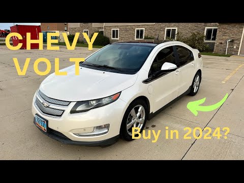 Thumbnail for GM Chevrolet Volt: EV that was Ahead of Its Time!! #chevy #hybrid #ev #plugin #taxcredits by Chevrolet Volt, Plug-in hybrid, Chevrolet, Hybrid electric vehicle, PHEV, Car, Vehicle, vide, General Motors