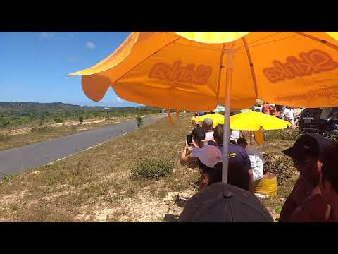 Arrancada cetrel 2019