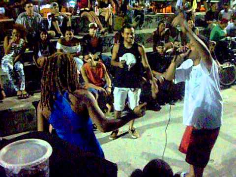 Soul Pixta (22/11/2013) -Oik E Negra Rê. Free Style