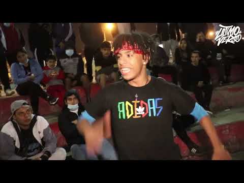 DESTRAP vs MONCHI - CUARTOS - ULTIMO VERSO EDICION TRAPBATLLE