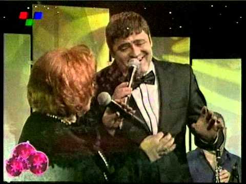 Naum Petreski & Violeta Tomovska - Za mnogu godini makedonci (LIVE)