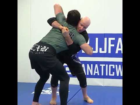 Double Underhook Throw By with John Danaher